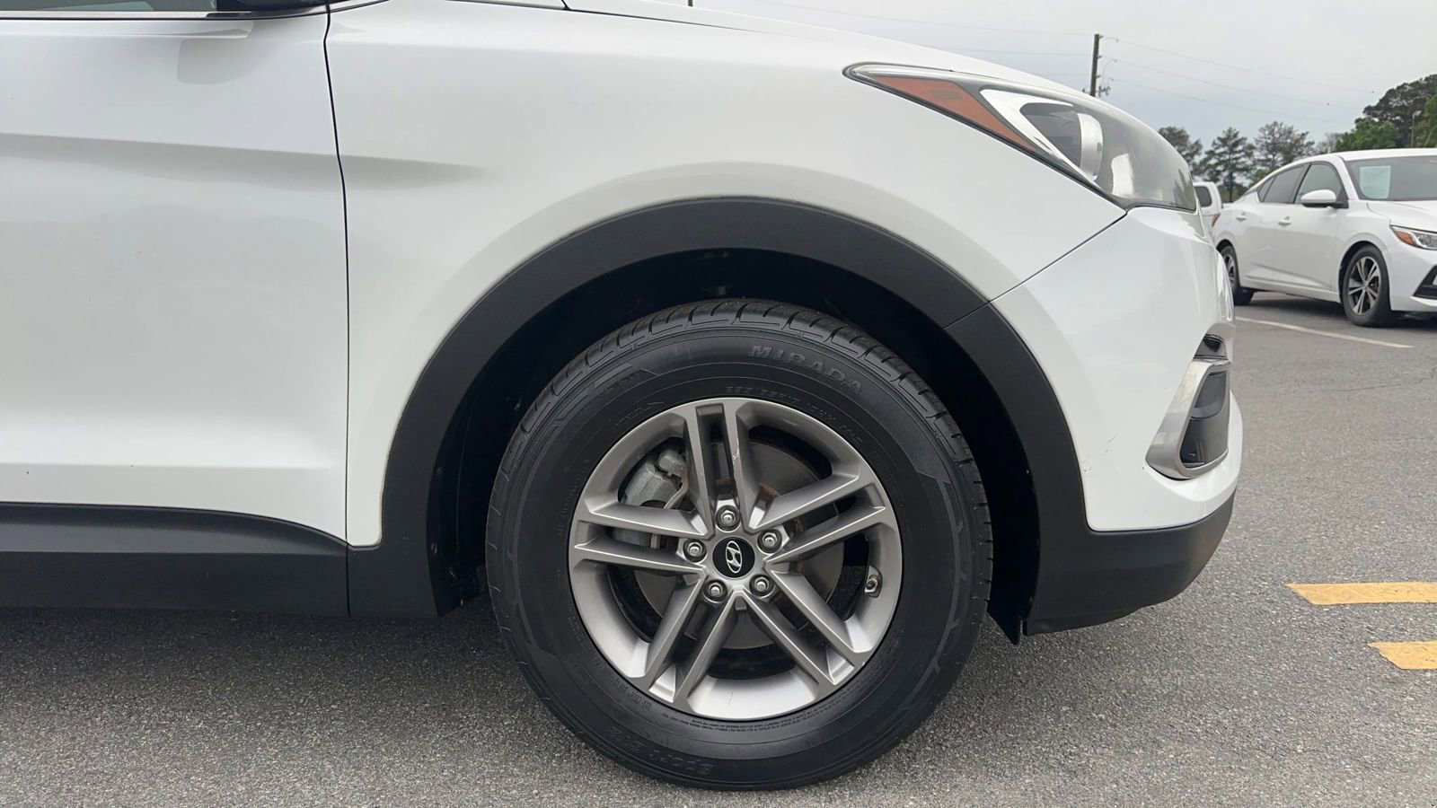 Used 2017 Hyundai Santa Fe Sport AWD/4WD image 9