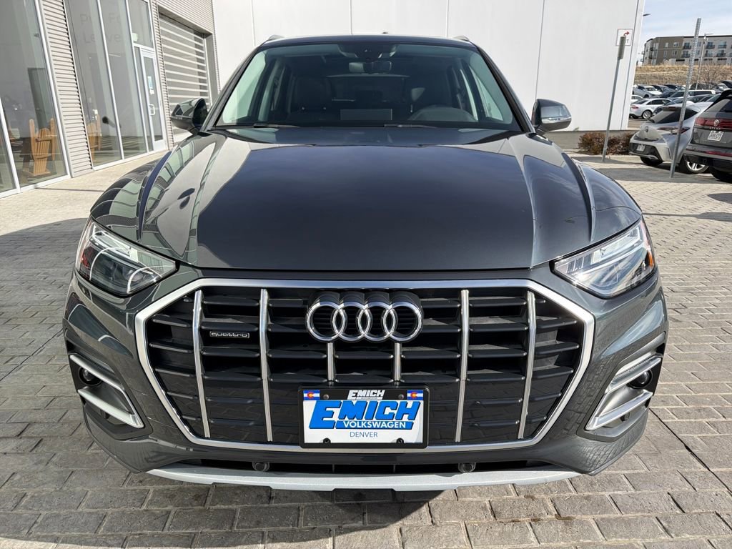 Used 2023 Audi Q5 2.0T Premium w/ Convenience Package image 8