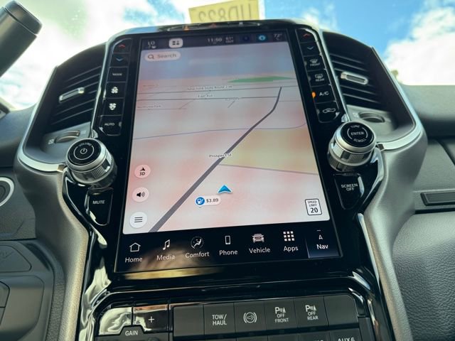 New 2026 RAM 2500 Big Horn image 55