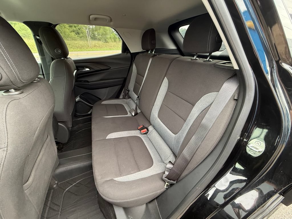 Certified 2023 Chevrolet TrailBlazer LT w/ Convenience Package AWD/4WD image 27