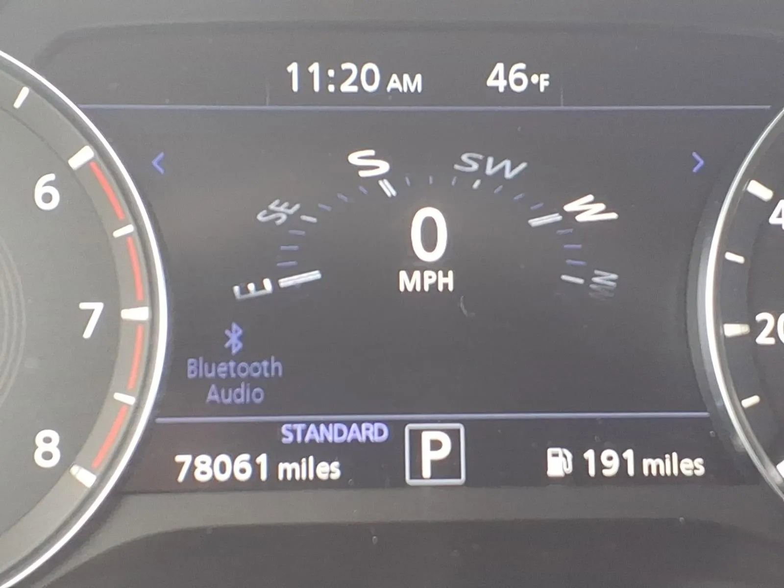 Used 2020 INFINITI QX50 Luxe w/ Navigation Package image 30