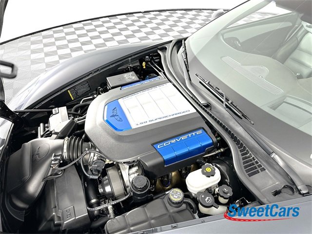 Used 2010 Chevrolet Corvette ZR1 w/ Preferred Equipment Group image 35