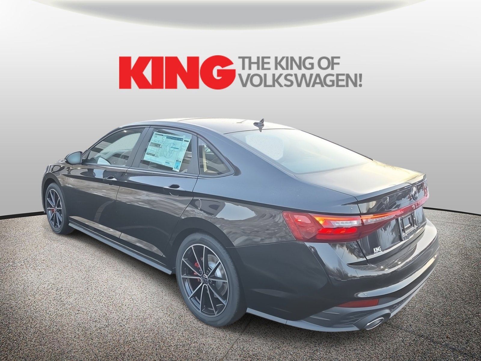 New 2026 Volkswagen Jetta GLI Autobahn image 6