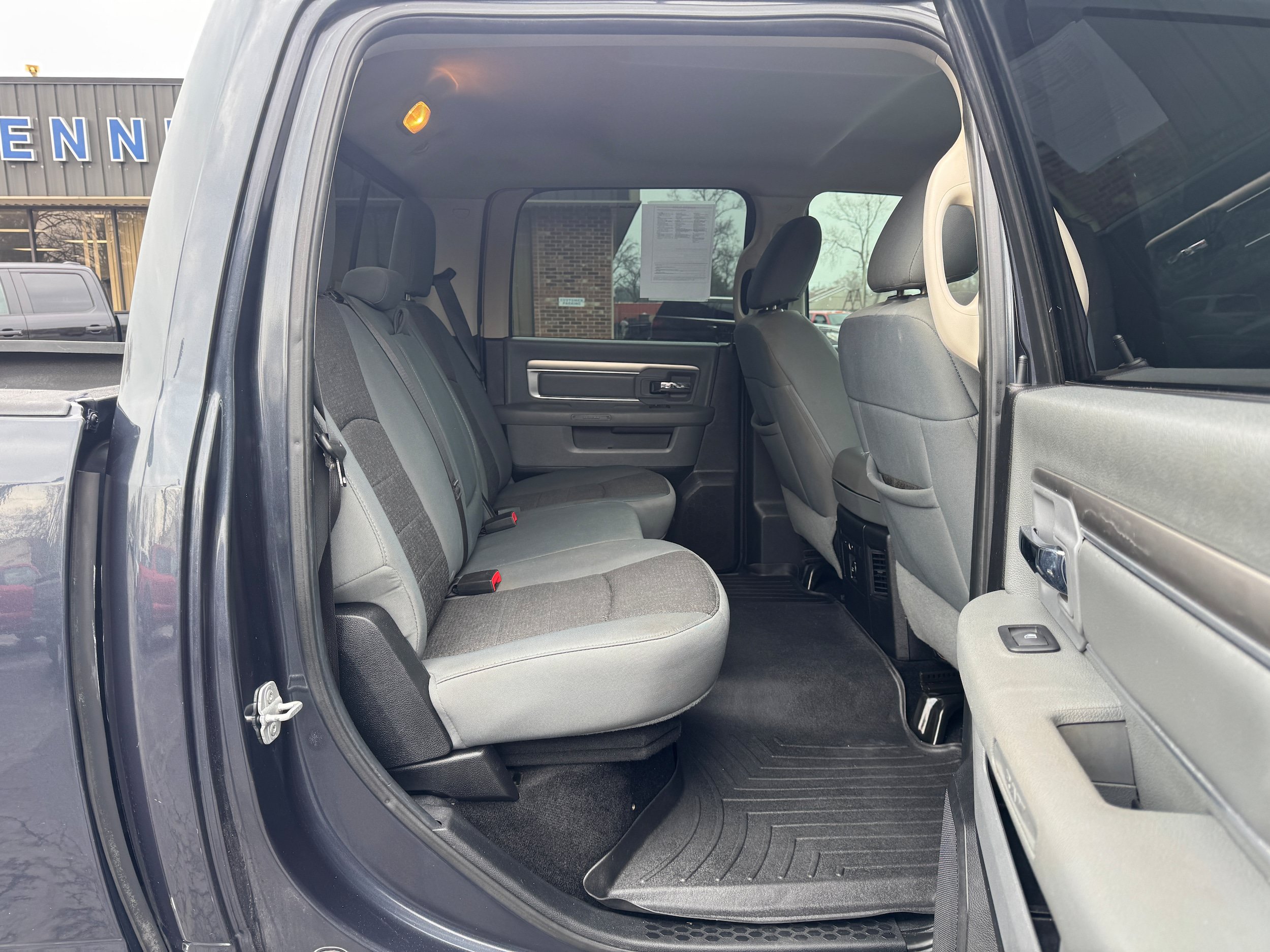 Used 2014 RAM 1500 Big Horn AWD/4WD image 14
