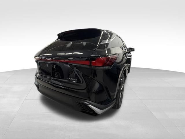 New 2026 Lexus RX 350 F Sport AWD/4WD image 8