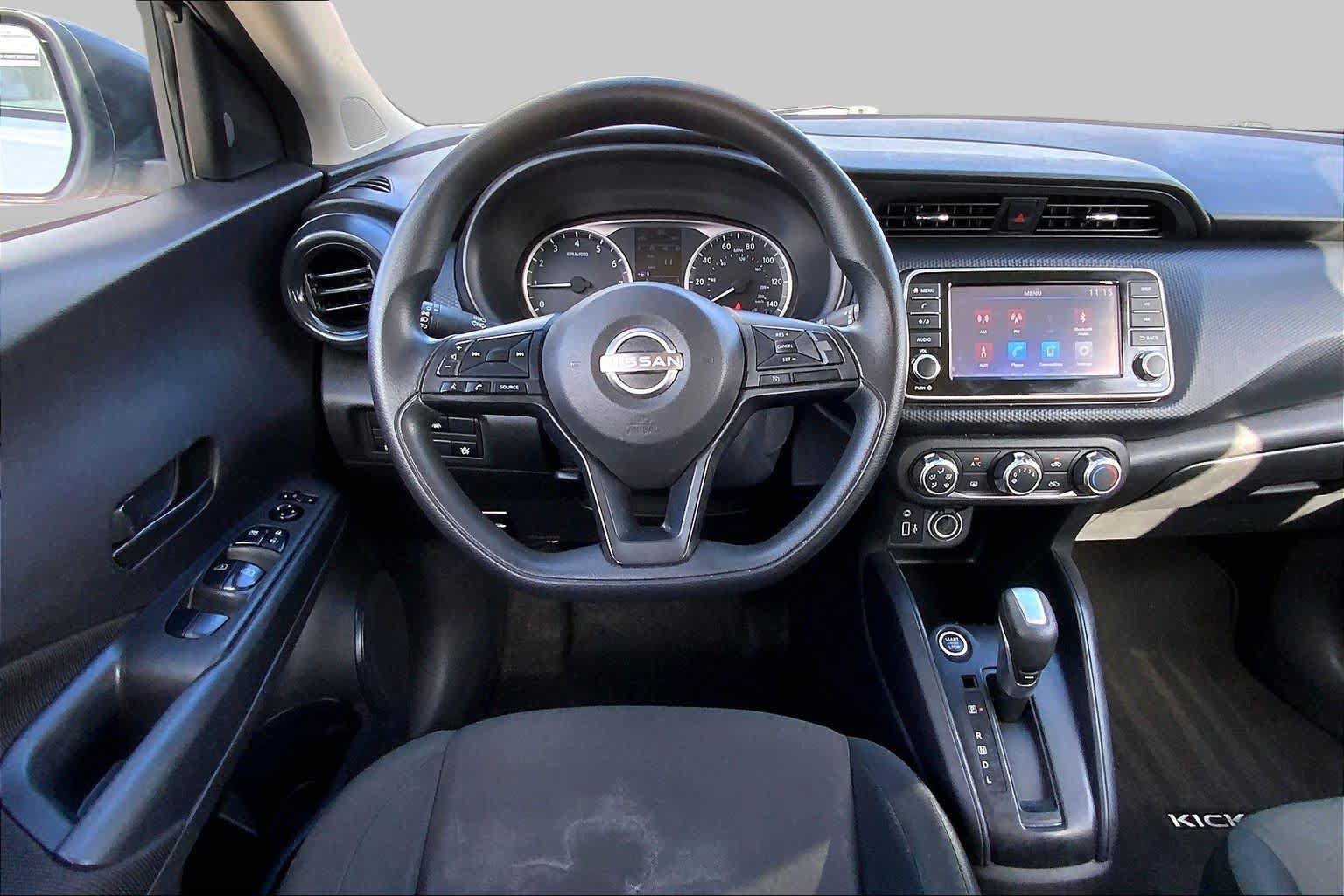 Used 2024 Nissan Kicks S FWD image 6