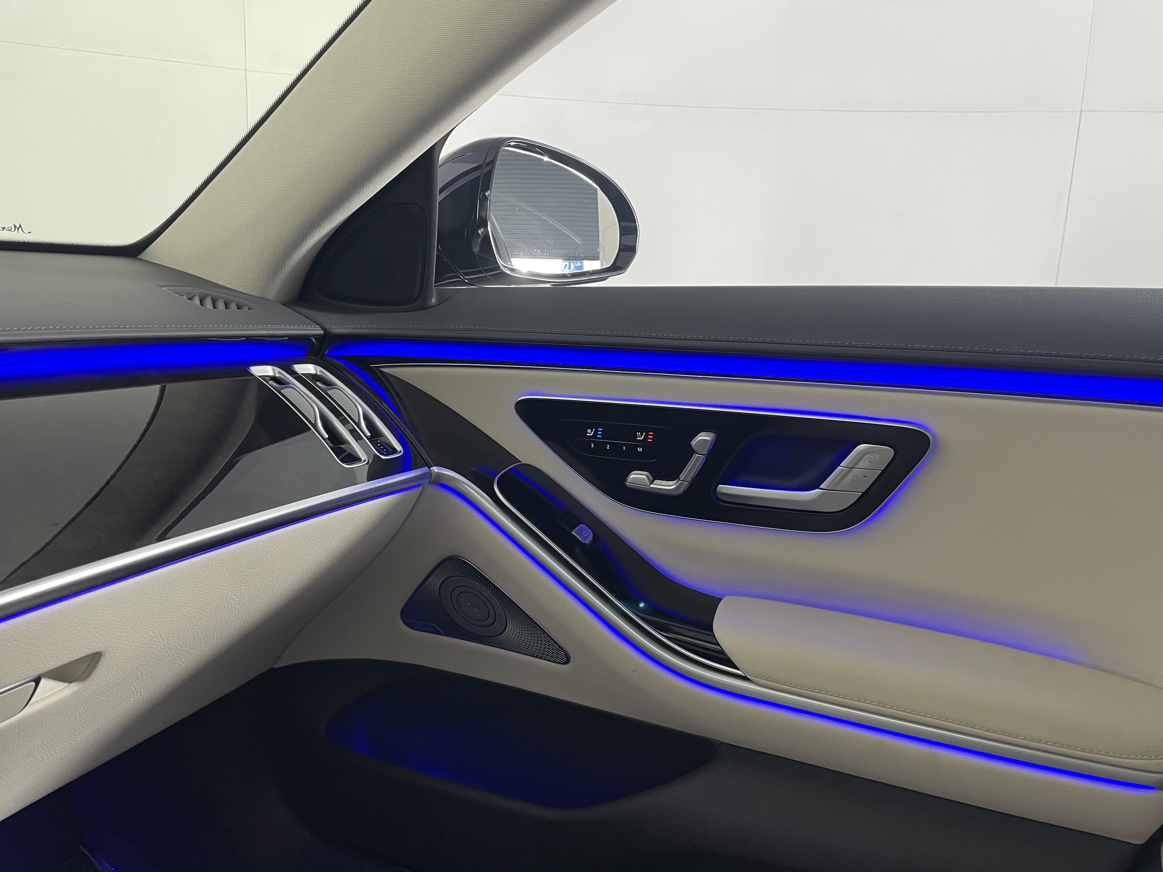 Certified 2022 Mercedes-Benz S 580 4MATIC Sedan image 12