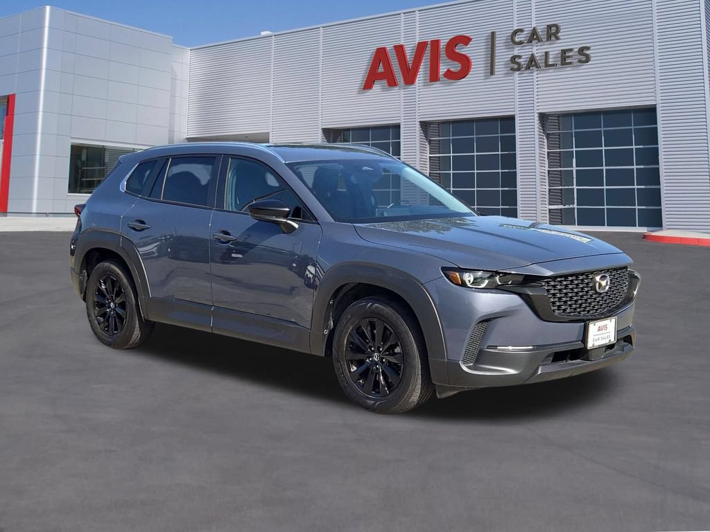 Used 2025 MAZDA CX-50 AWD 2.5 S w/ Premium Package image 3