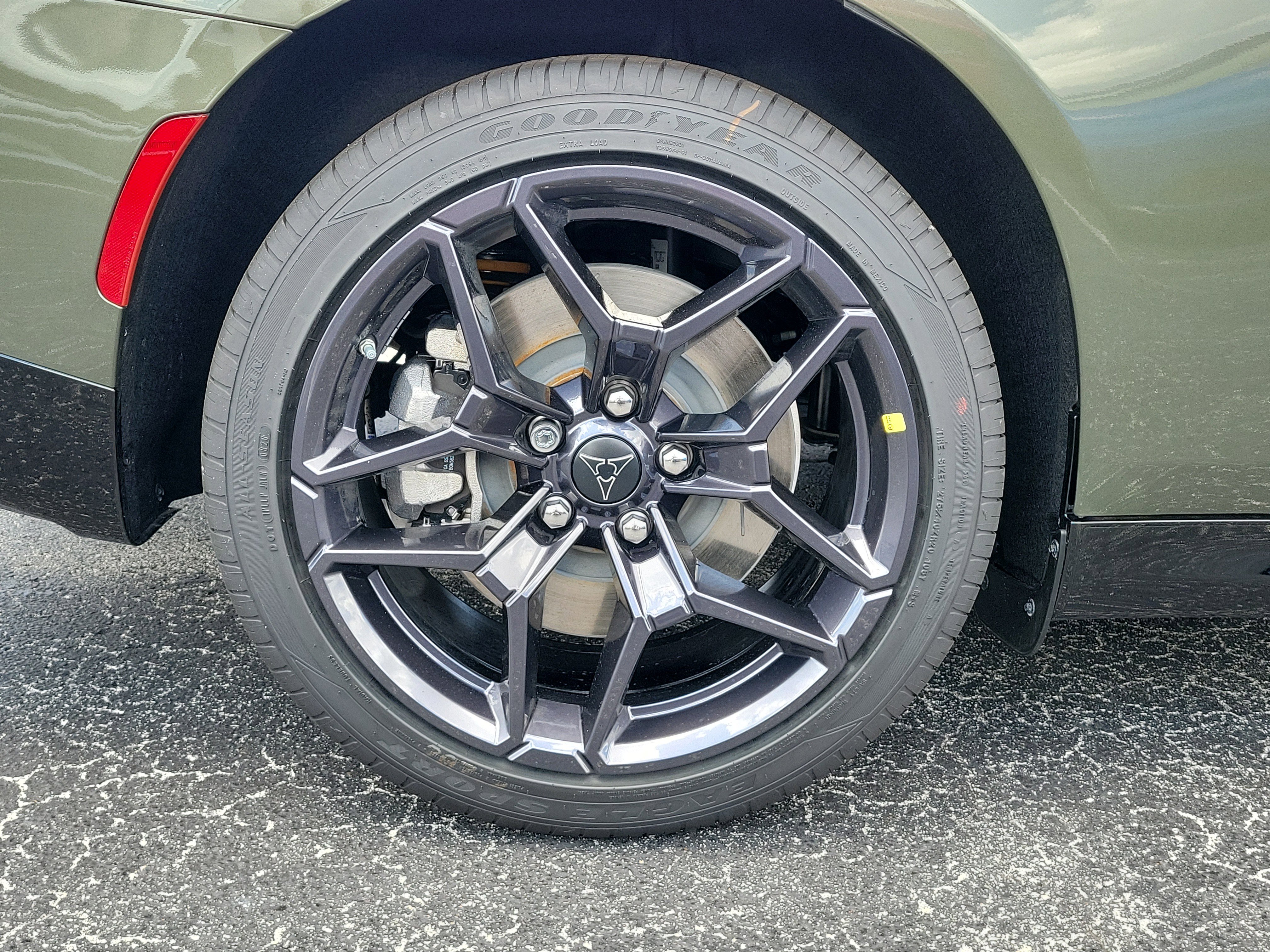 New 2026 Dodge Charger Scat Pack AWD/4WD image 5