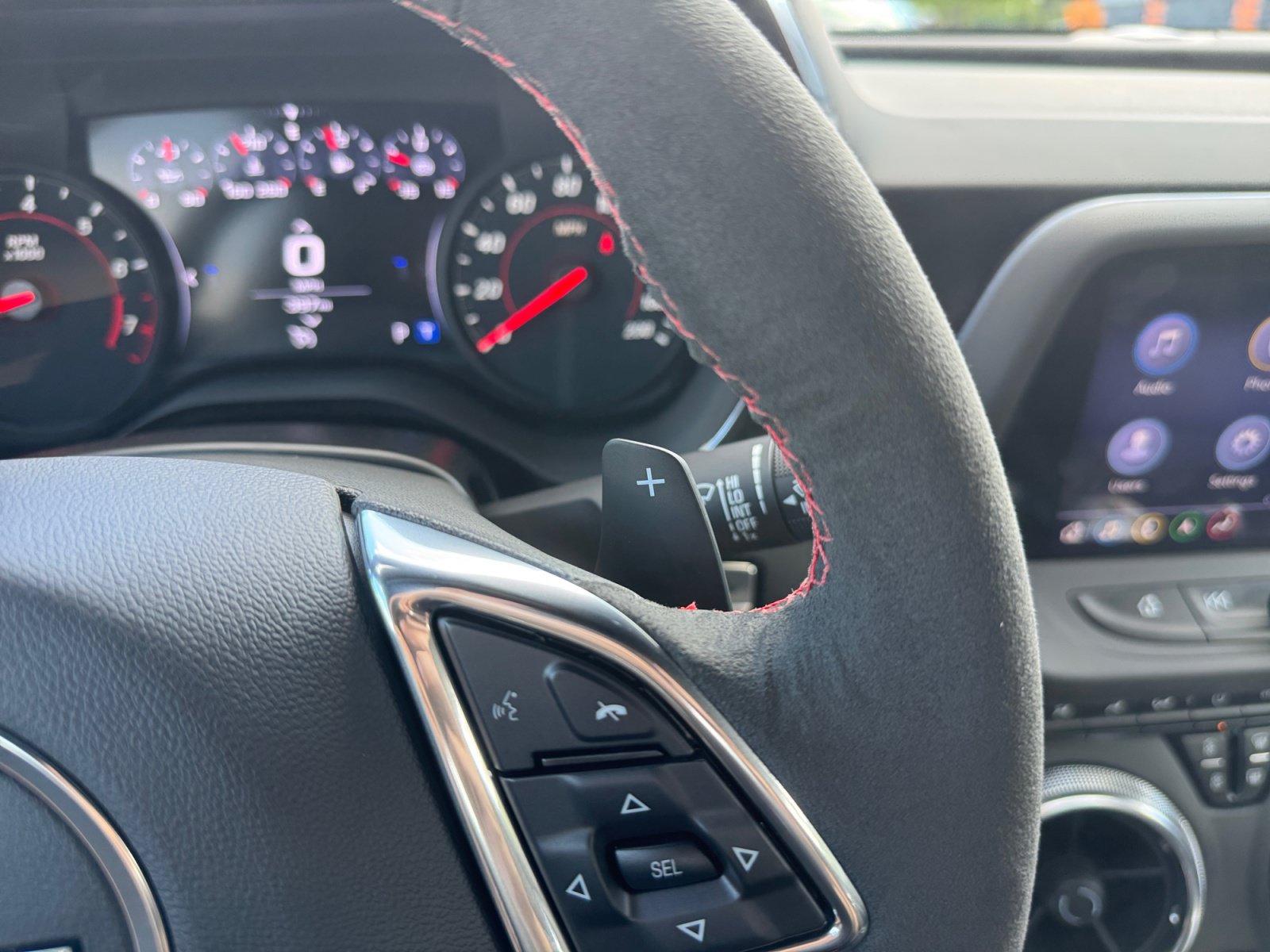 Used 2023 Chevrolet Camaro ZL1 RWD image 26