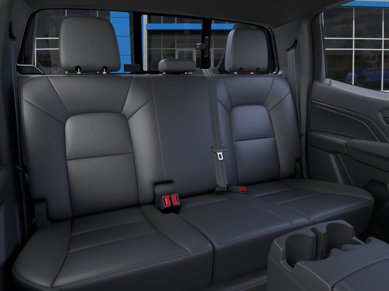 New 2026 Chevrolet Colorado Trail Boss AWD/4WD image 17