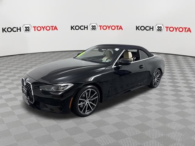 Used 2024 BMW 430i xDrive 430i xDrive w/ Premium Package image 3