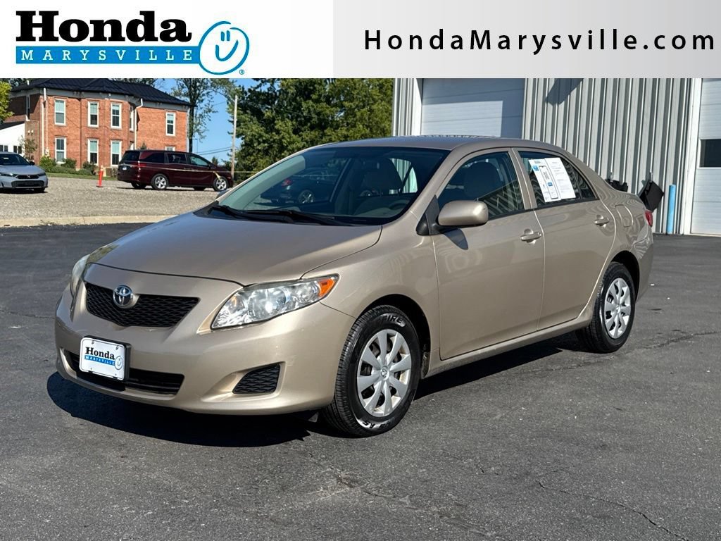 Used 2010 Toyota Corolla LE