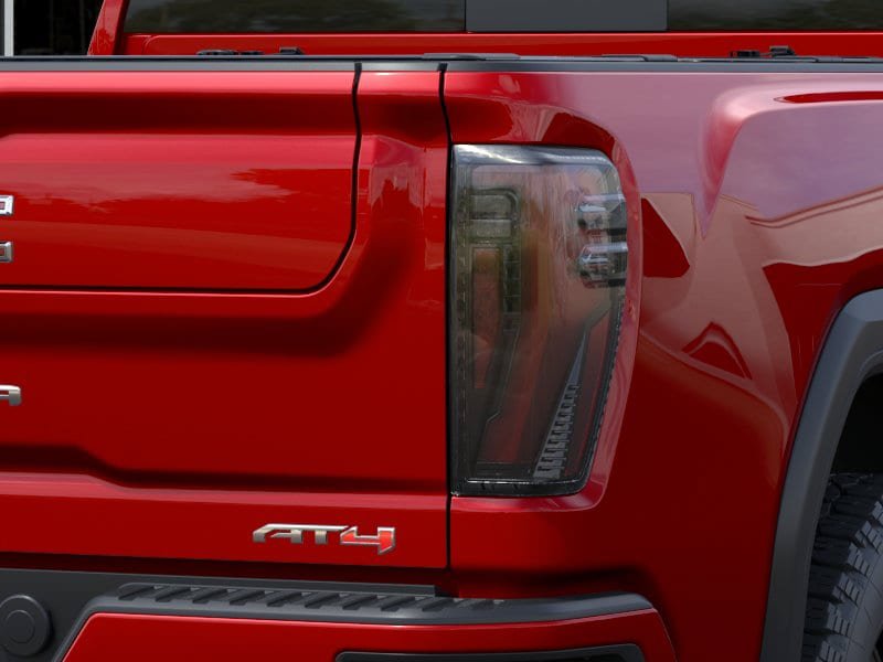 New 2026 GMC Sierra 3500 AT4 w/ AT4 Premium Plus Package AWD/4WD image 35