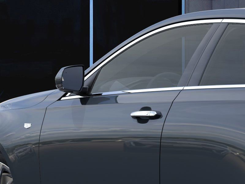 New 2026 Cadillac CT4 Premium Luxury AWD/4WD image 12