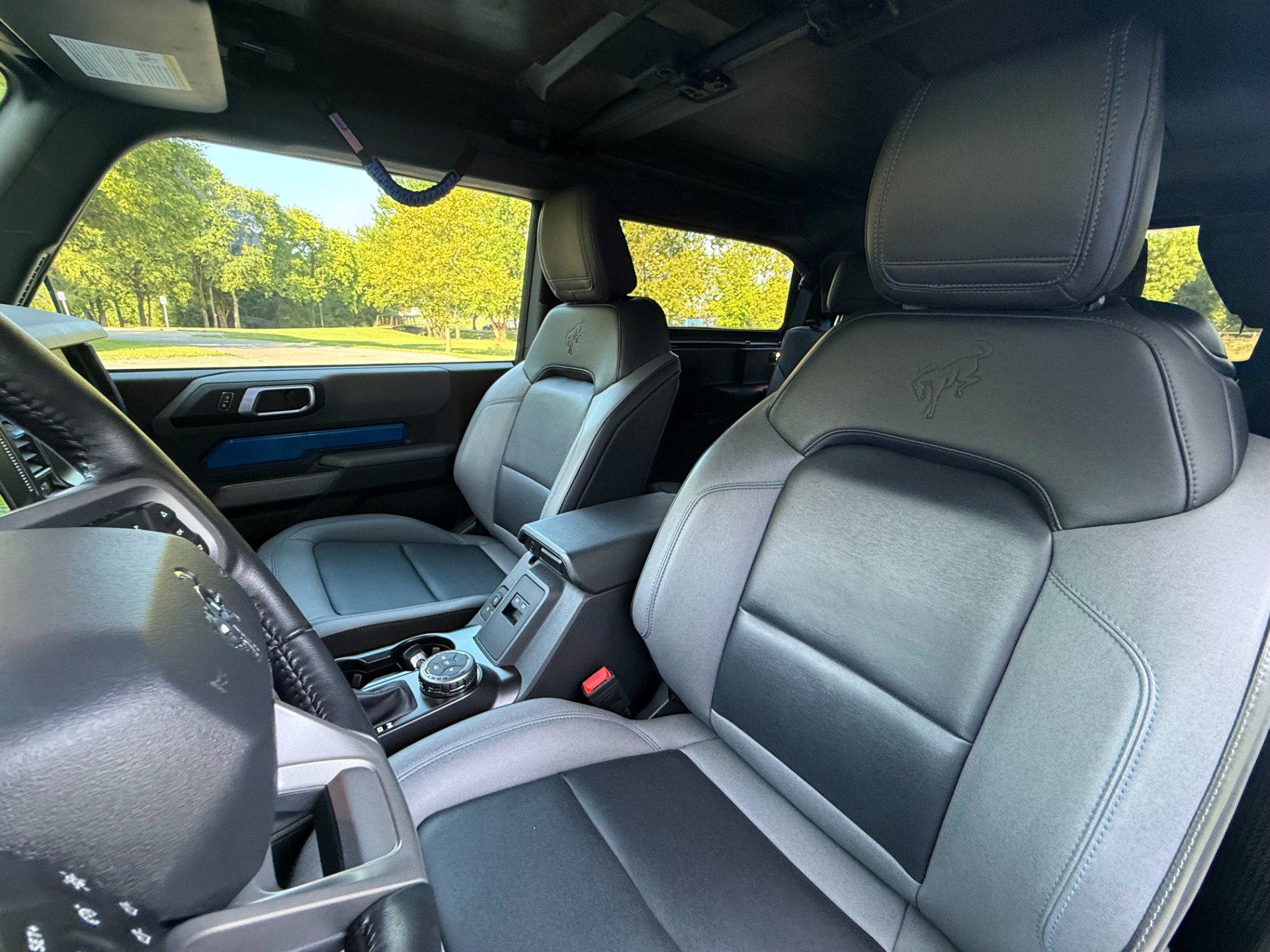 Used 2022 Ford Bronco Black Diamond AWD/4WD image 11