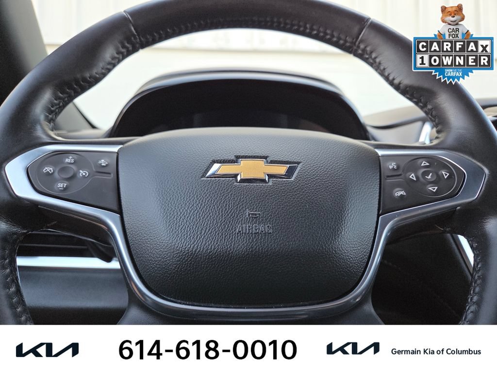 Used 2022 Chevrolet Traverse LT w/ LPO, Blackout Package AWD/4WD image 22