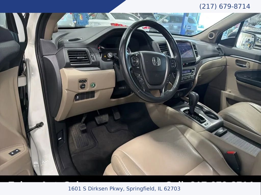 Used 2017 Honda Pilot EX-L image 50