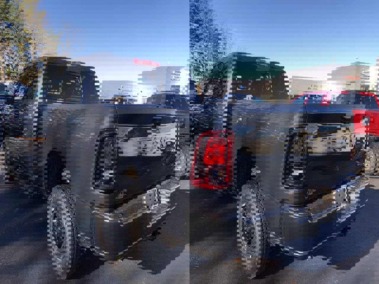 New 2026 RAM 2500 Tradesman image 12