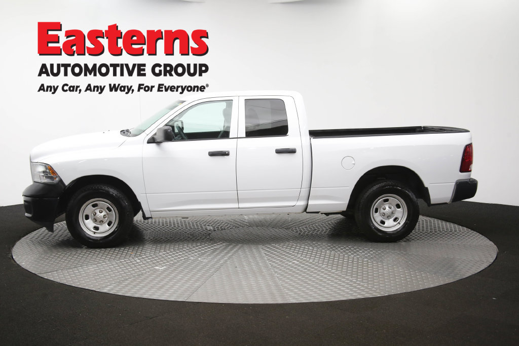 Used 2019 RAM 1500 Tradesman RWD image 58