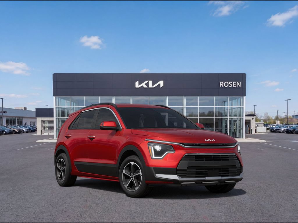 New 2026 Kia Niro EX FWD image 28