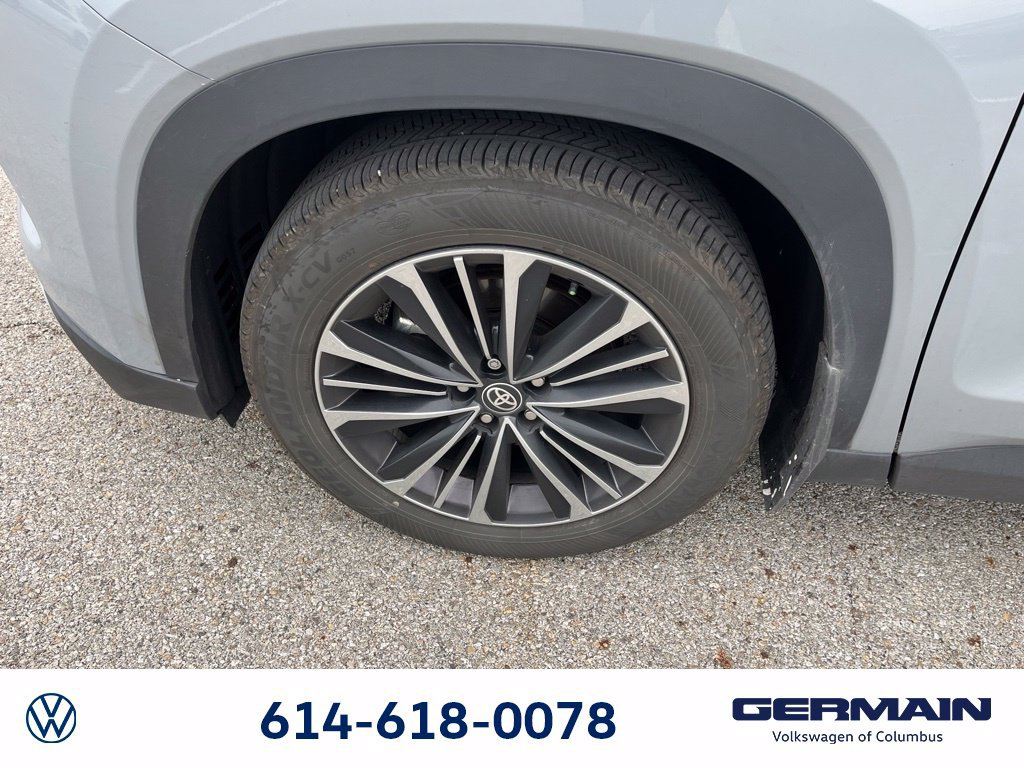 Used 2026 Toyota Grand Highlander AWD Hybrid image 18