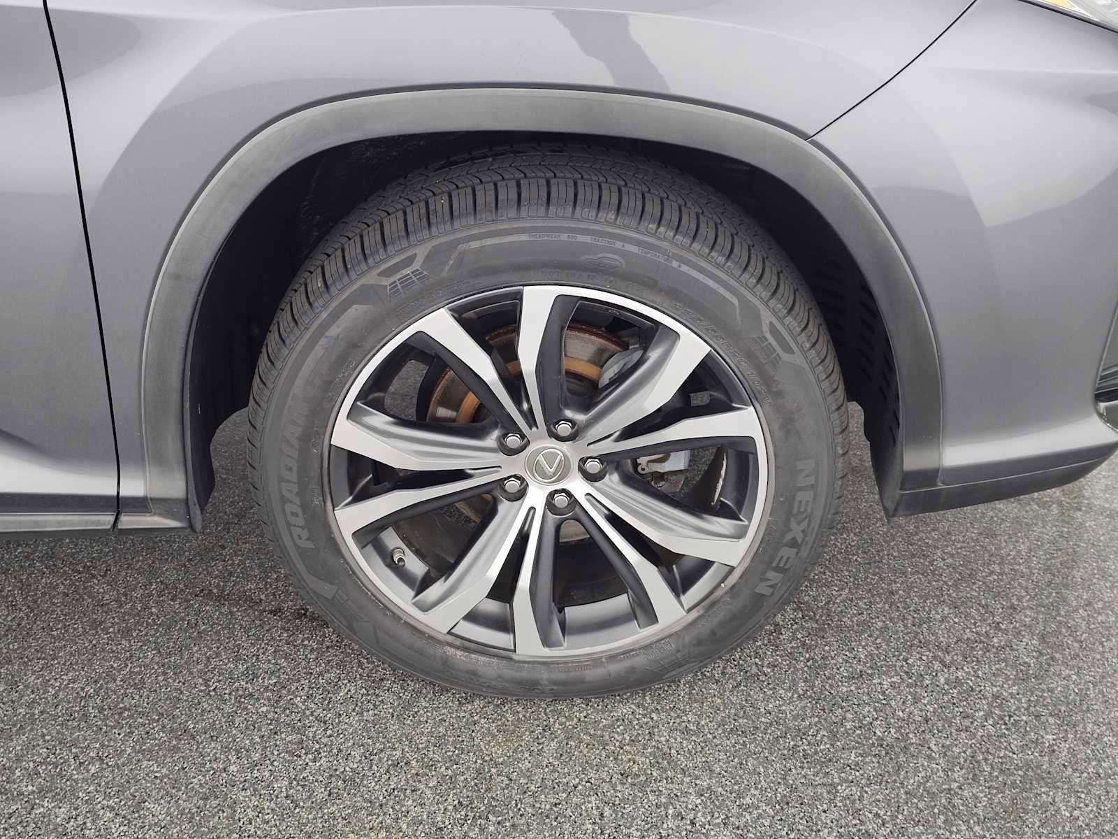 Used 2017 Lexus RX 350 FWD image 9