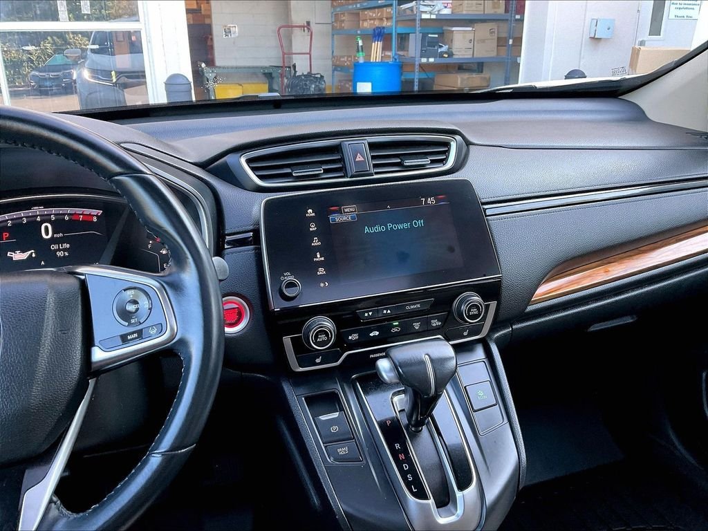 Used 2018 Honda CR-V Touring image 18