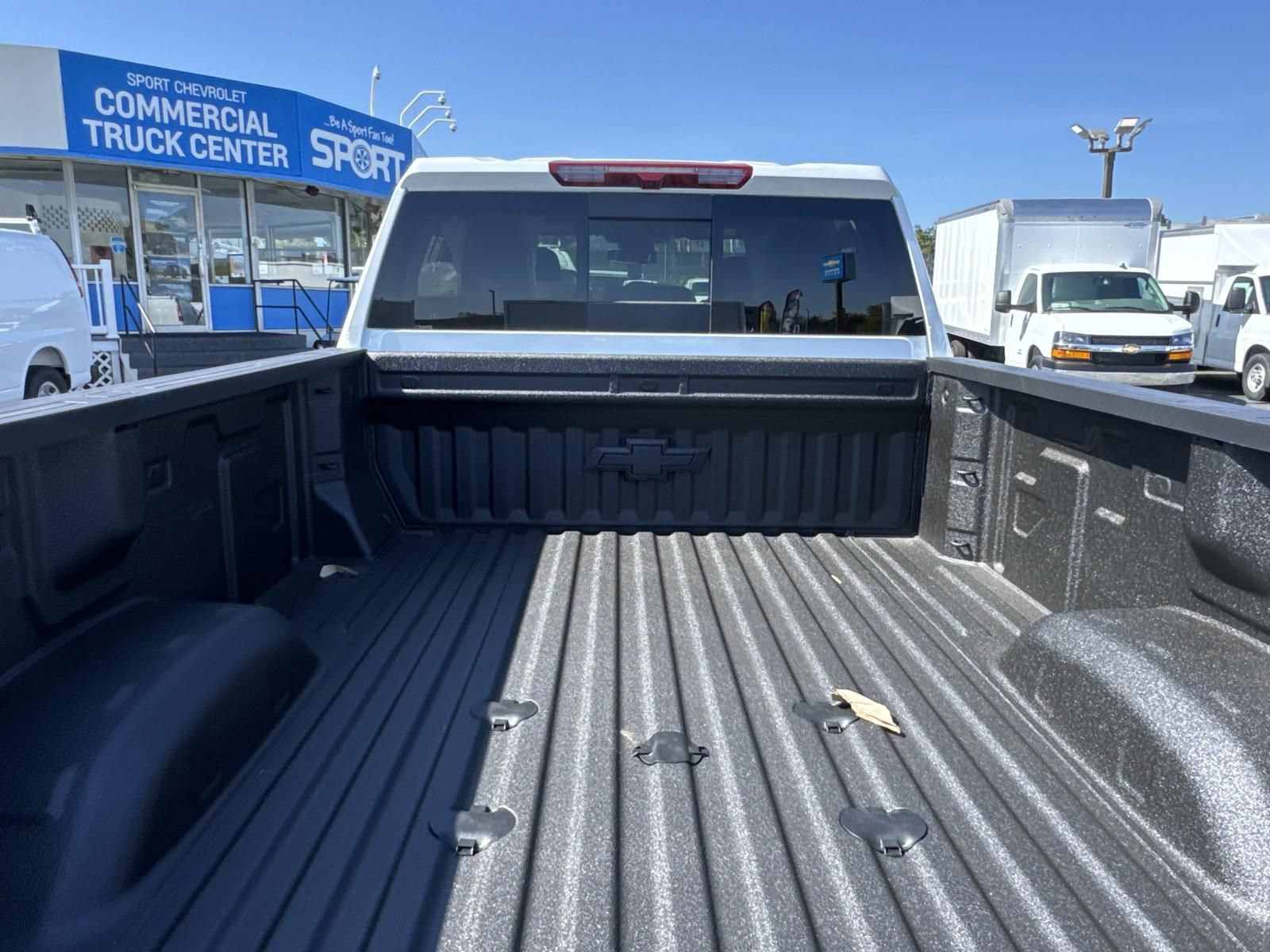 New 2026 Chevrolet Silverado 3500 LT w/ All Star Edition AWD/4WD image 14