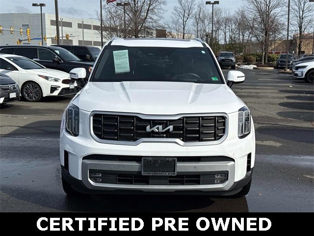 Certified 2023 Kia Telluride SX Prestige image 6