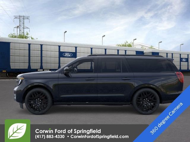 New 2026 Ford Expedition Max Platinum image 3