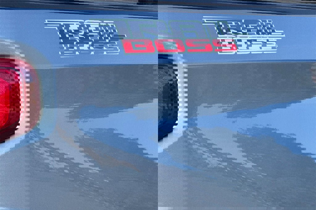 New 2026 Chevrolet Silverado 1500 LT Trail Boss w/ LT Trail Boss Premium Package image 26