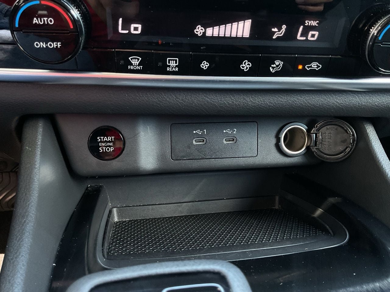 Used 2026 Nissan Rogue SV AWD/4WD image 24