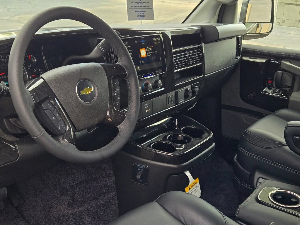 New 2026 Chevrolet Express 2500 w/ Driver Convenience Package RWD image 27