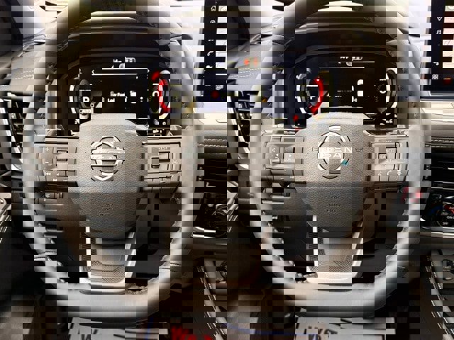 New 2026 Nissan Rogue Platinum w/ Platinum Premium Package image 24