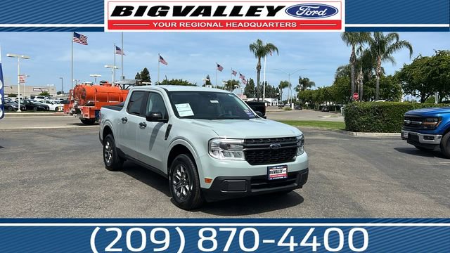 Certified 2024 Ford Maverick XLT w/ XLT Luxury Package FWD image 1