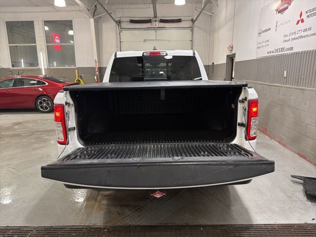Used 2020 RAM 1500 Big Horn image 8