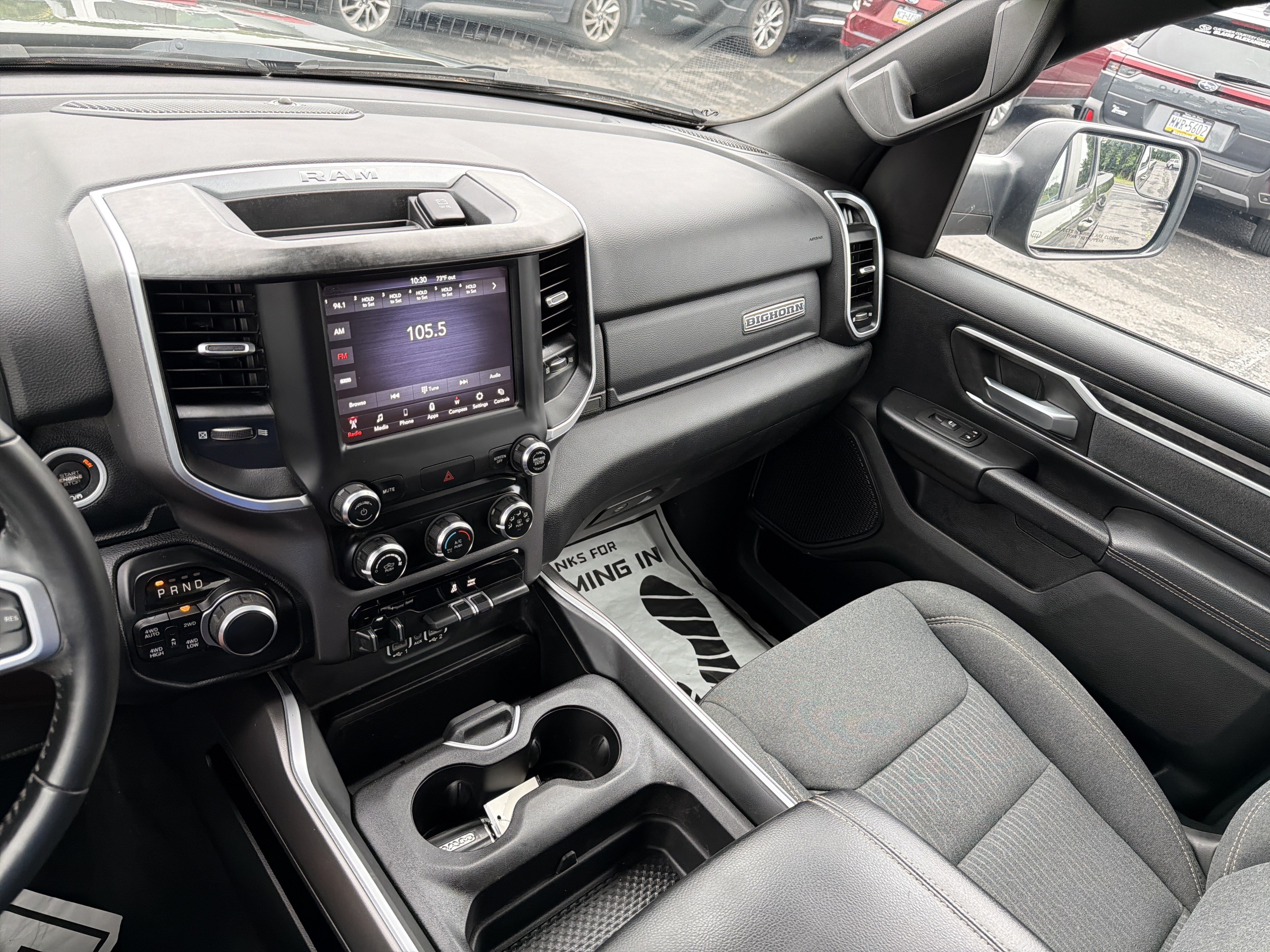 Used 2021 RAM 1500 Big Horn AWD/4WD image 22