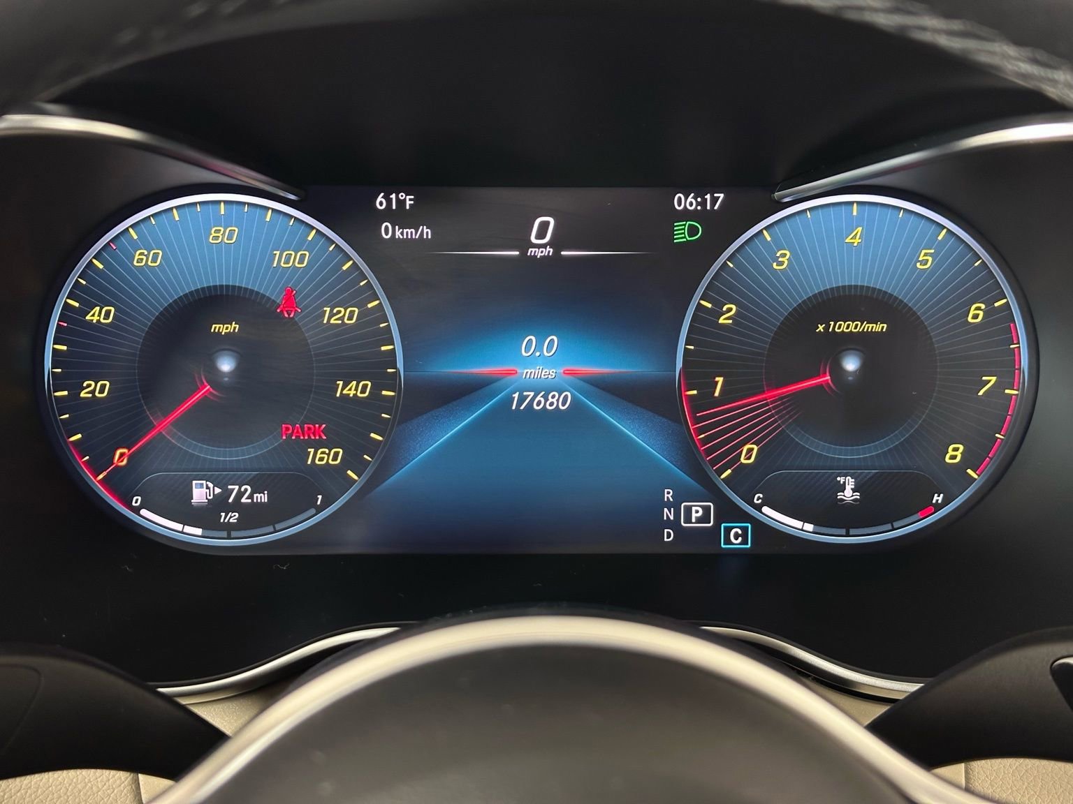 Used 2021 Mercedes-Benz C 300 Sedan w/ Premium Package image 12