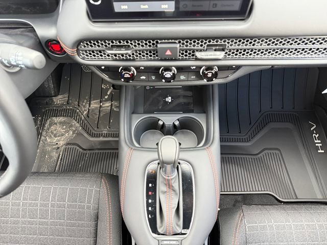 New 2026 Honda HR-V Sport image 30