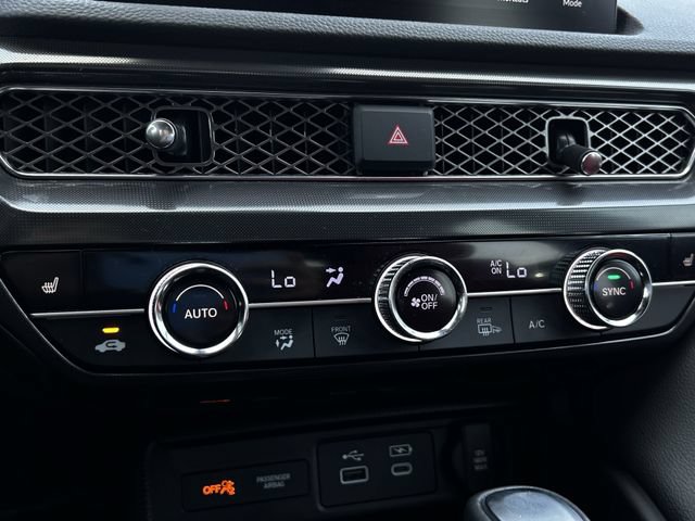 Used 2025 Acura Integra A-Spec FWD image 21