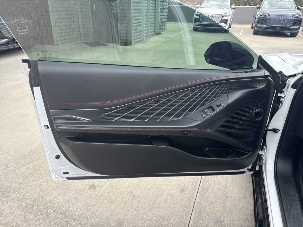 Used 2025 Dodge Charger R/T w/ Quick Order Package 25M R/T image 10