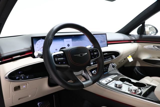 New 2026 Genesis GV70 3.5T Sport Prestige AWD/4WD image 14