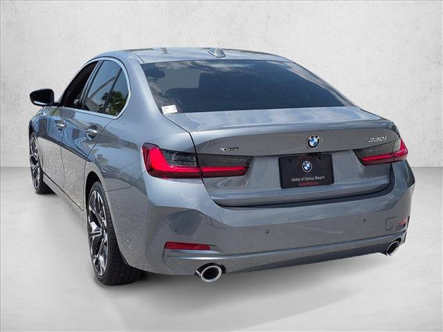 New 2026 BMW 330i xDrive Sedan w/ Convenience Package AWD/4WD image 8
