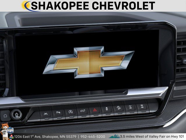 Used 2026 Chevrolet Silverado 1500 ZR2 w/ ZR2 Bison Edition AWD/4WD image 20