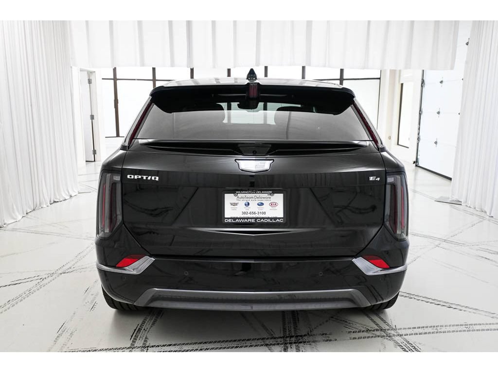 New 2027 Cadillac Optiq Premium Sport w/ LPO, ONYX Package AWD/4WD image 6
