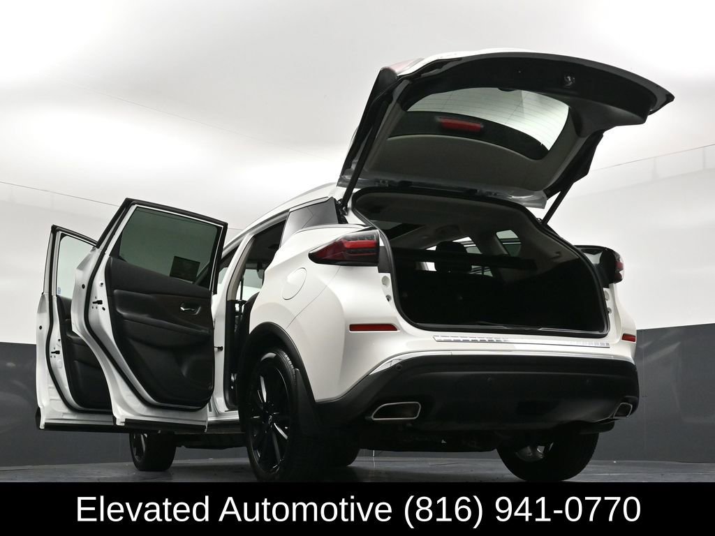Used 2024 Nissan Murano Platinum w/ Cargo Package image 39