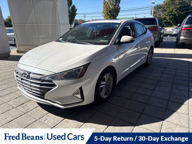 Used 2020 Hyundai Elantra Value Edition w/ Cargo Package (C1) FWD image 24
