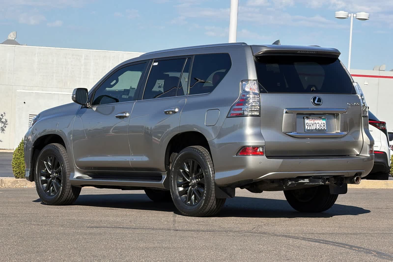 Used 2021 Lexus GX 460 Premium w/ Premium Package AWD/4WD image 7