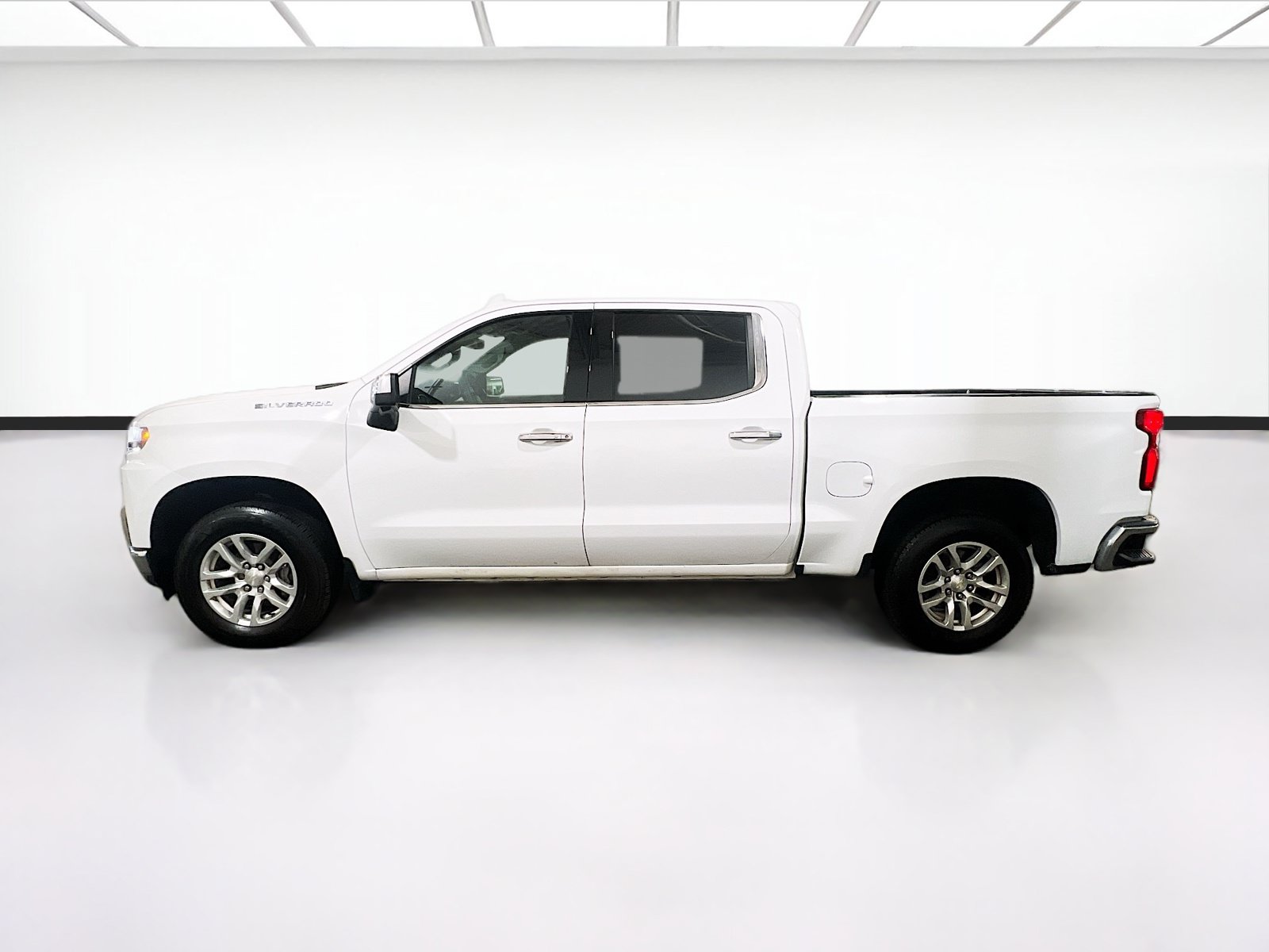 Used 2021 Chevrolet Silverado 1500 LTZ w/ LTZ Convenience Package II AWD/4WD image 22